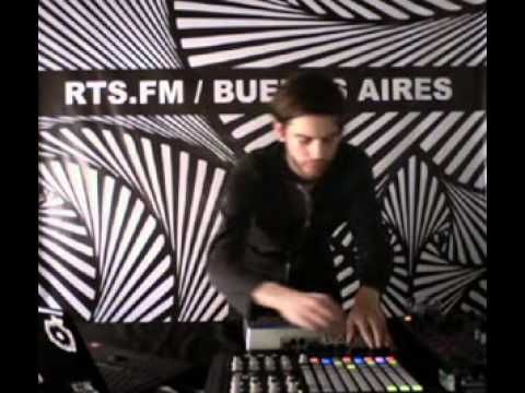 Bodeler @ RTS.FM - 14.10.2010