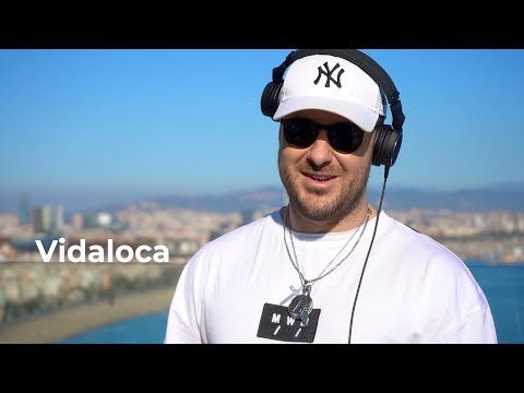 Vidaloca - Live @ Radio Intense Barcelona at W Spectacular Suite 1.12.2020 / DJ mix