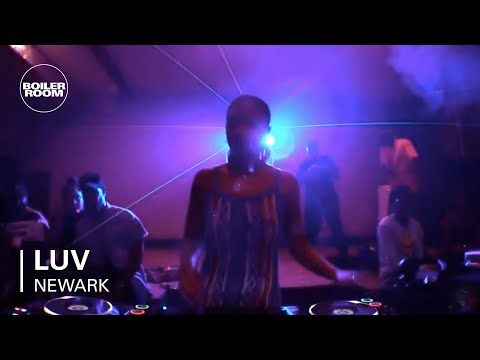 LUV | Jersey Club Special