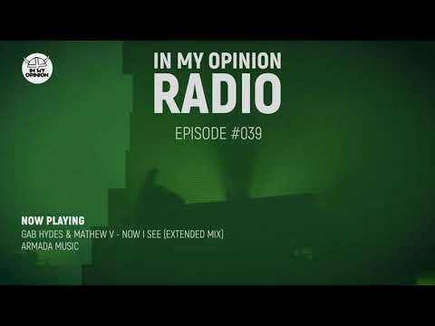 Orjan Nilsen - In My Opinion #39