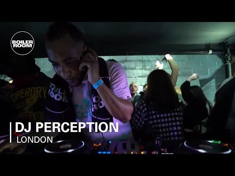 DJ Perception | BRF London 2021 | Timehri Presents