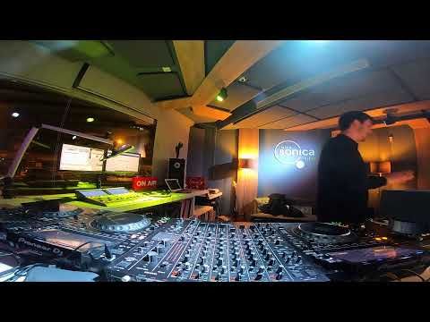 HABITAT - SUPERSONICOS @ SONICA STUDIOS - 18/1/21