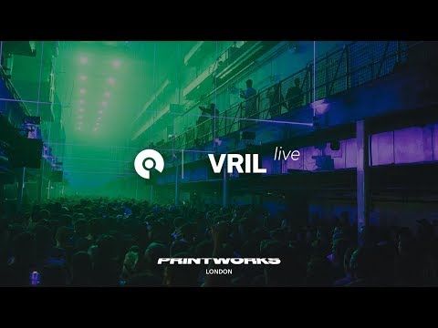 Vril @ Printworks - Issue 002 Opening Party (BE-AT.TV)
