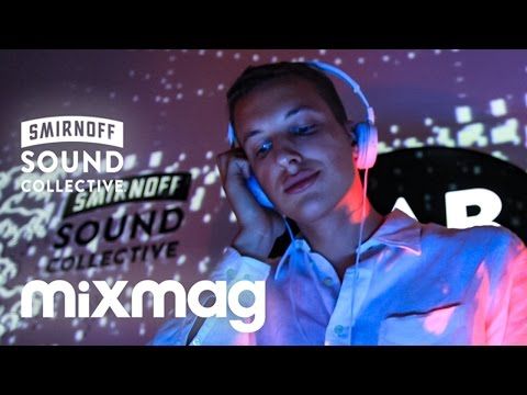 MADEAUX in The Lab LA