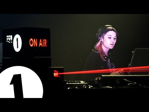 Maya Jane Coles live from Hï for Radio 1 in Ibiza