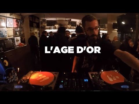 L'Age d'Or • DJ Set • Le Mellotron