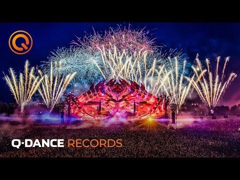Q-dance Records 2018 Yearmix
