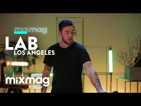 FEED ME in The Lab LA for a Mau5trap takeover