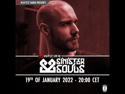 PRSPCT Live w/ Sinister Souls