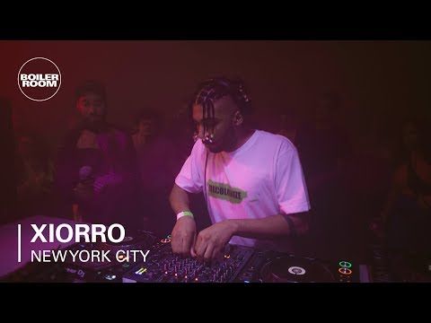 LYDO | Boiler Room: New York City