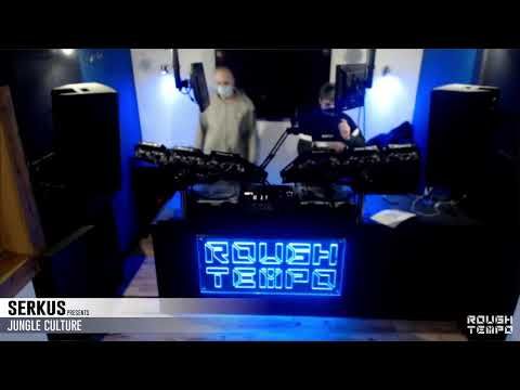 SERKUS PRESENTS THE JUNGLE CULTURE SHOW WITH DJ BIG KID