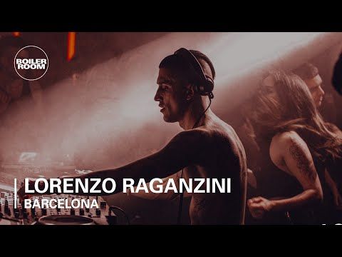 Lorenzo Raganzini | Boiler Room x HEX Barcelona DJ Set