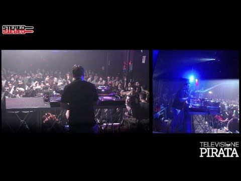 Marcel Fengler dj set @ Audiodrome Live Club, Torino