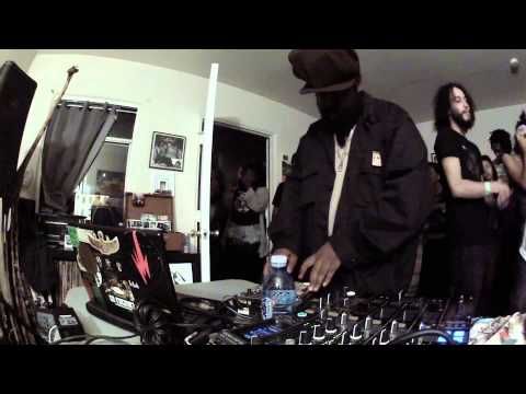 Ras G LIVE Show - Boiler Room Los Angeles