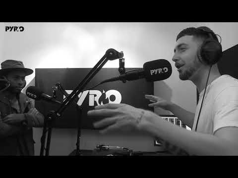 Boy Nash Interview - #FlipLifeRadio - PyroRadio - (27/10/2017)