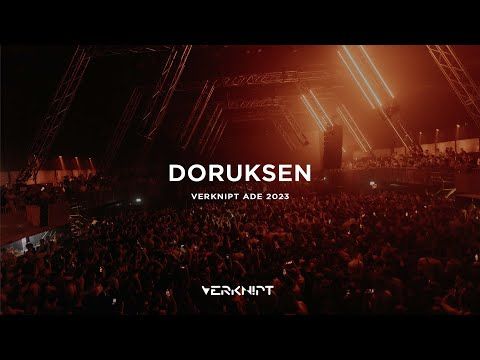 Doruksen | Opening Set @ Verknipt ADE 2023  | Thursday