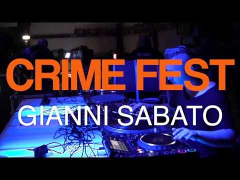 CrimeFest 2013 - Gianni Sabato - Parco Gondar Gallipoli