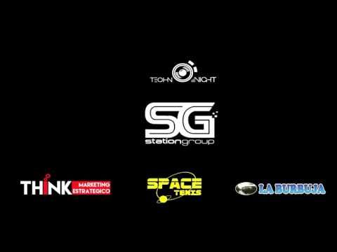 LUIS FLORES 19/07/2015 - TECHNO NIGHT LIVE: PARADISE CLUB PEREIRA (COL)
