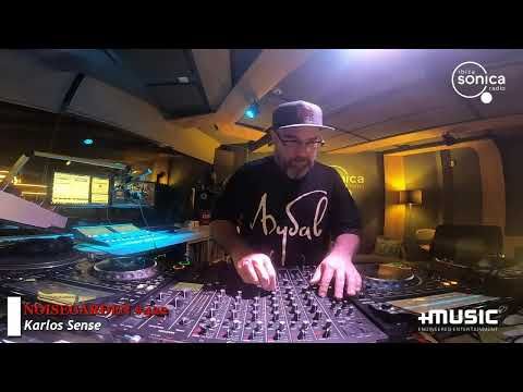 Karlos Sense · Noisegarden #422 · 22.FEB.2023