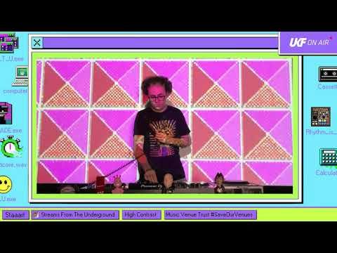 High Contrast: Streams From The Underground Tour (Club Tracks Set) - UKF On Air