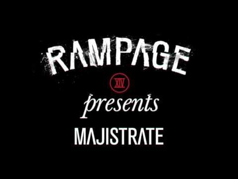 Announcing... Majistrate for #RAMPAGE2016