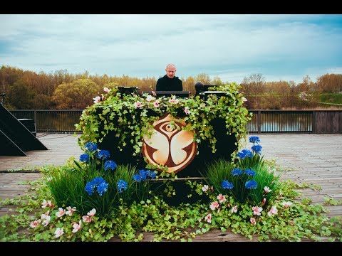 100 Days until Tomorrowland | Paul Kalkbrenner - LIVE