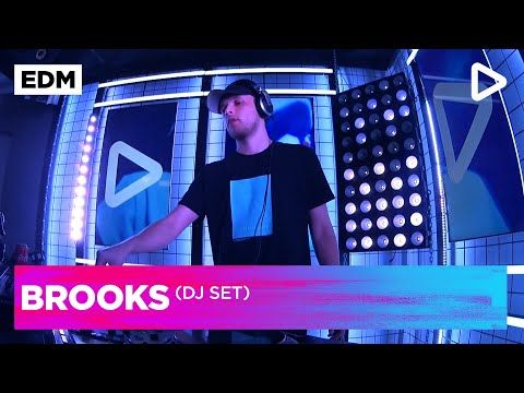 Brooks (DJ-set) | SLAM!