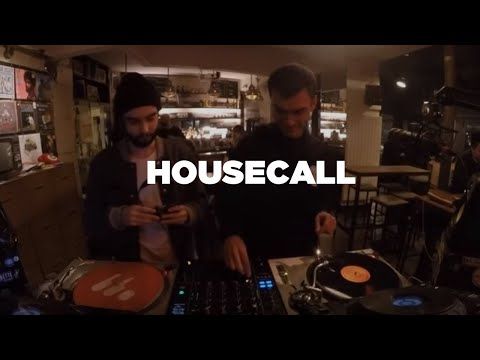 Housecall • DJ Set • Le Mellotron