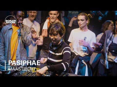 Pasiphae | Boiler Room: Maastricht
