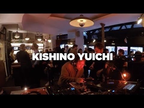 Kishino Yuichi  • DJ Set • Le Mellotron