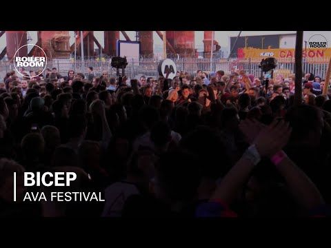 Bicep Boiler Room x AVA Festival DJ Set