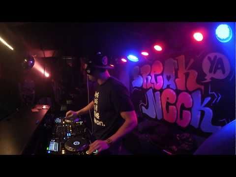 Do & Mellamayne @ Break Ya Neck, Sugarfactory, Amsterdam (01-12-2014)