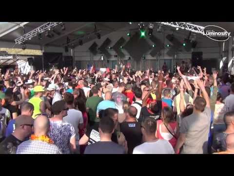 Ferry Tayle [FULL SET] @ Luminosity Beach Festival 27-06-2015
