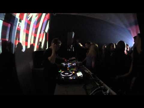 Flatspot @ DDW Closing Party, LAB-1, Eindhoven (25-10-2014)