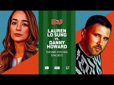 Lauren Lo Sung Vs Danny Howard | Fifa 20