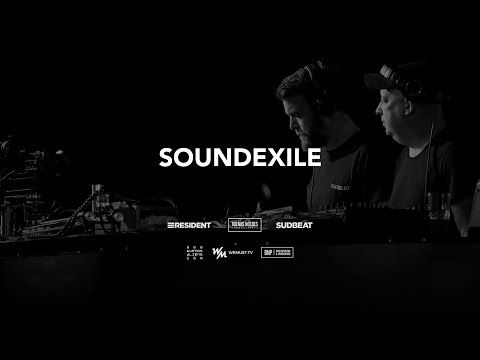 Soundexile @ Forja Centro de Eventos x BNP