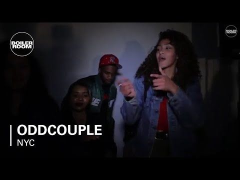OddCouple Boiler Room NYC DJ Set