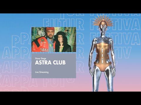 Carlita & DJ Tennis @ Kappa FuturFestival 2023