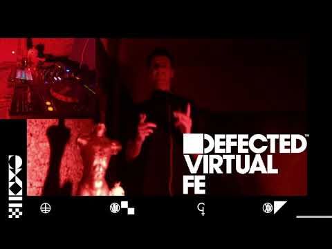 Boys Noize - Live from (Defected Virtual Festival)