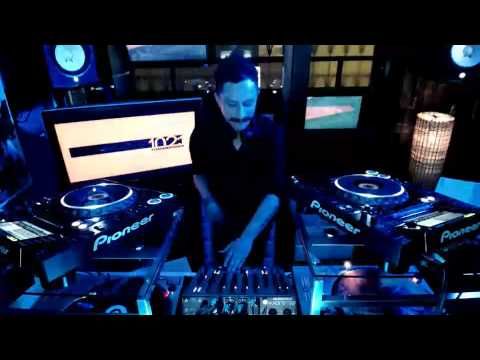 Pancho Piedra en el MODULO-102 ZE