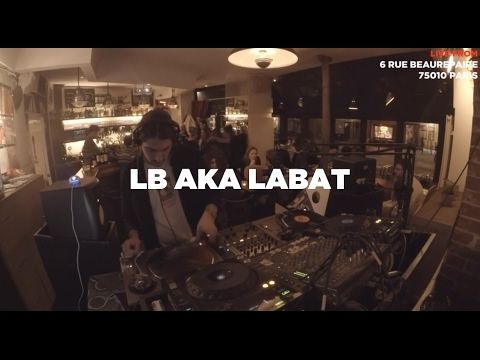 LB aka Labat • DJ Set • Le Mellotron
