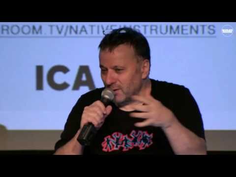Native Instruments Panel Discussion: François K, Greg Wilson & Jonathan Scratchley