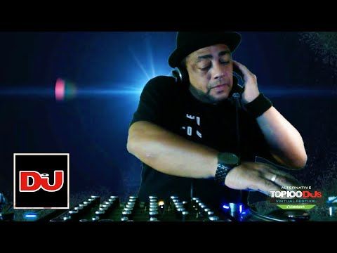 Delano Smith Live From The Alternative Top 100 DJs Virtual Festival 2020