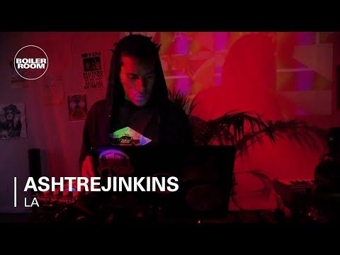 AshTreJinkins Boiler Room LA Live Set
