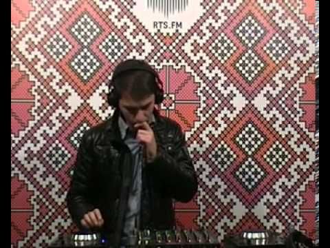 Alexander T. a.k.a. Minianimal - RTS.FM.260912