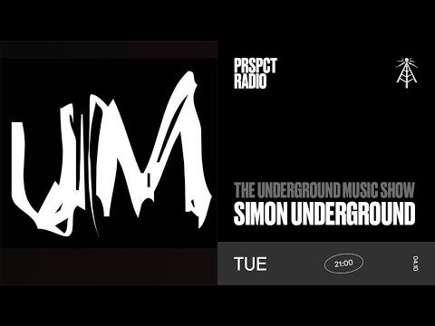 Underground Music Show - October 2022