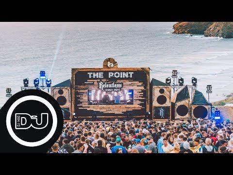 Monki Live From Boardmasters Festival