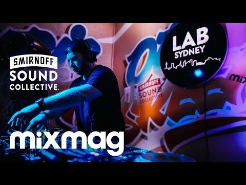 SHIBA SAN ghetto house vibes in The Lab SYD