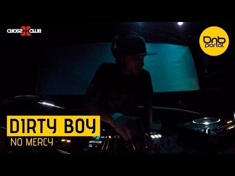 Dirty Boy - No Mercy [DnBPortal.com]