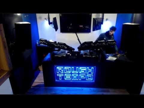 RoBSTa Present BASS SPACE TEMPLE SHOW LIVE ON ROUGH TEMPO (Feb 24 2021)